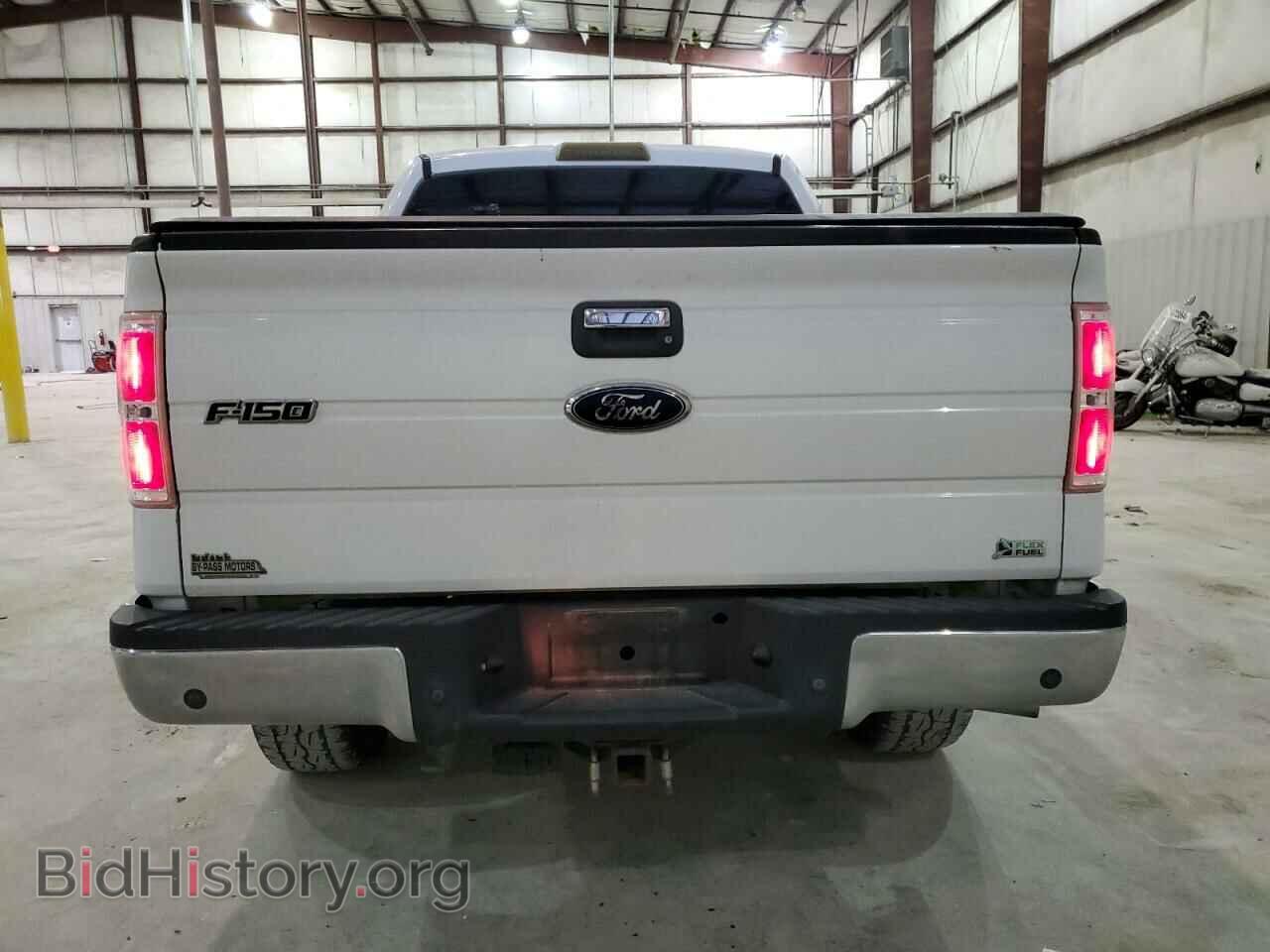 2010 FORD F-150 - VIN: 1FTFW1EV8AFA48881 - Фото 6