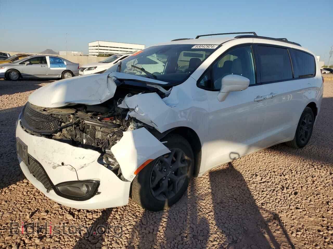 Photo 2C4RC1EG8LR137918 - CHRYSLER PACIFICA 2020