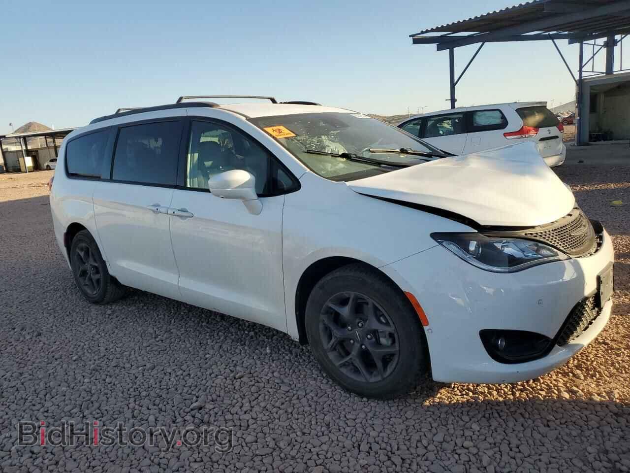 2020 CHRYSLER PACIFICA - VIN: 2C4RC1EG8LR137918 - Фото 4