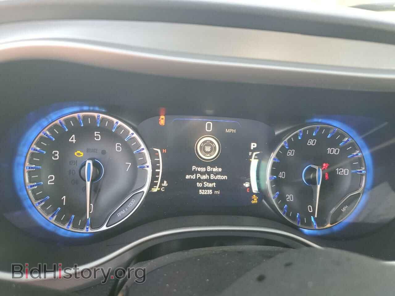 2020 CHRYSLER PACIFICA - VIN: 2C4RC1EG8LR137918 - Фото 8