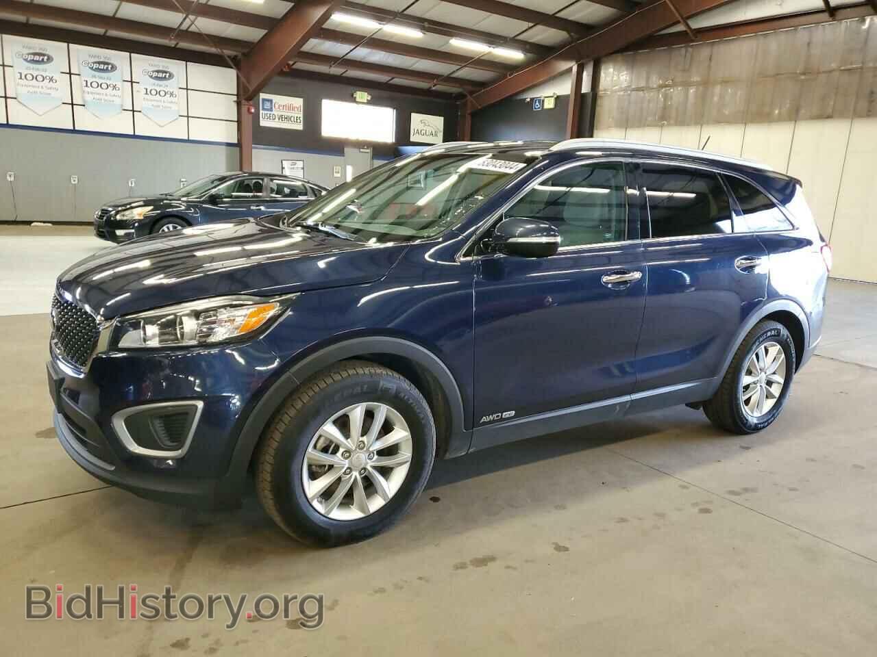 Photo 5XYPGDA51HG195902 - KIA SORENTO 2017