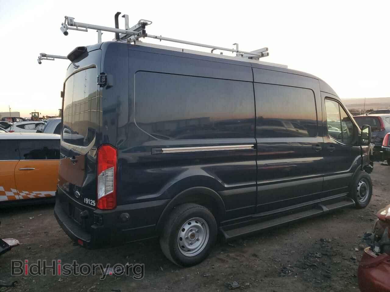2019 FORD TRANSIT - VIN: 1FTBW2CG7KKA96096 - Фото 3