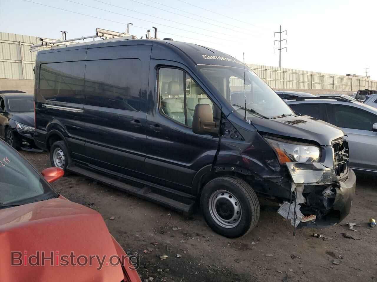 2019 FORD TRANSIT - VIN: 1FTBW2CG7KKA96096 - Фото 4