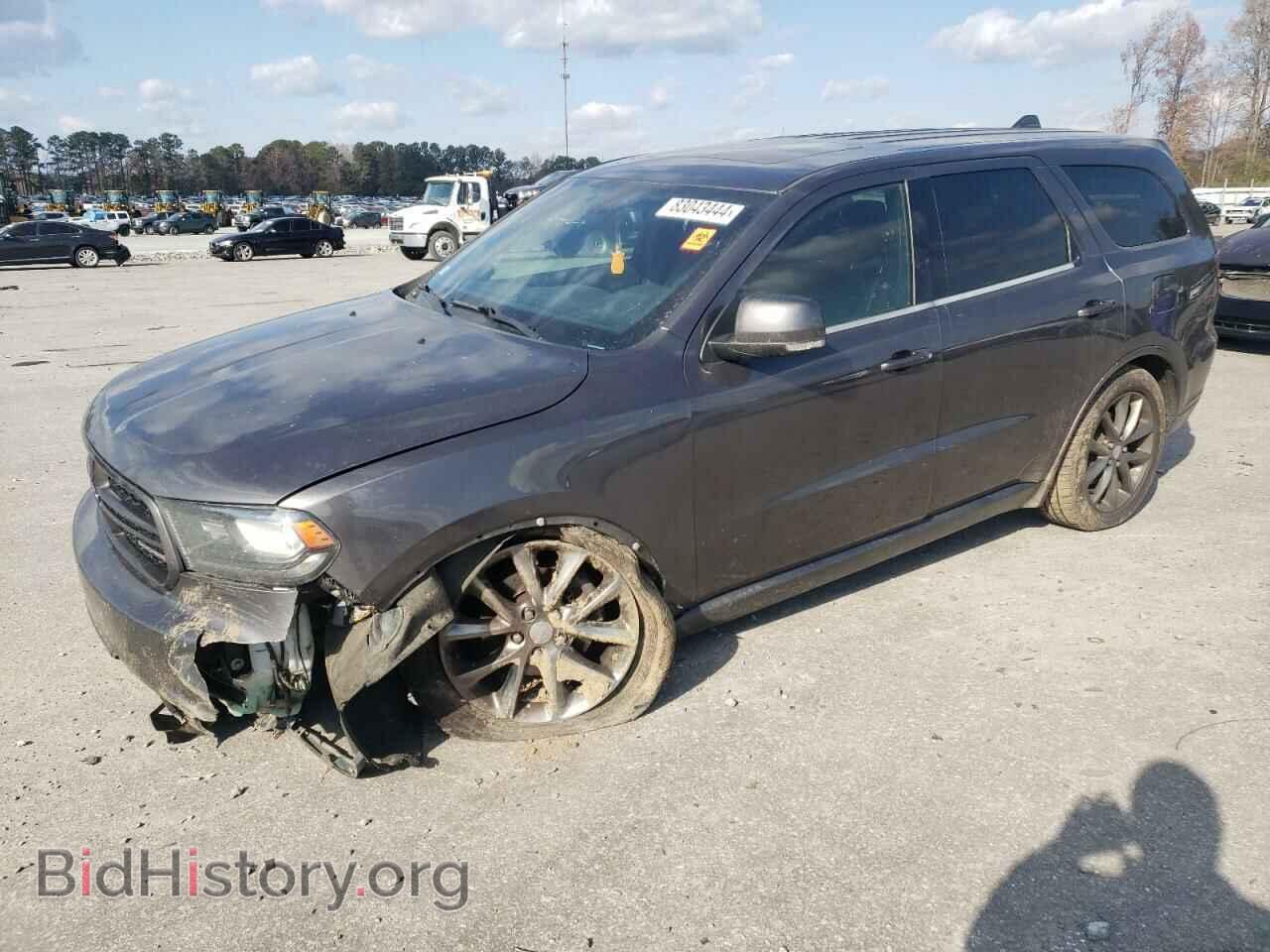 Photo 1C4RDHDG7FC953104 - DODGE DURANGO 2015