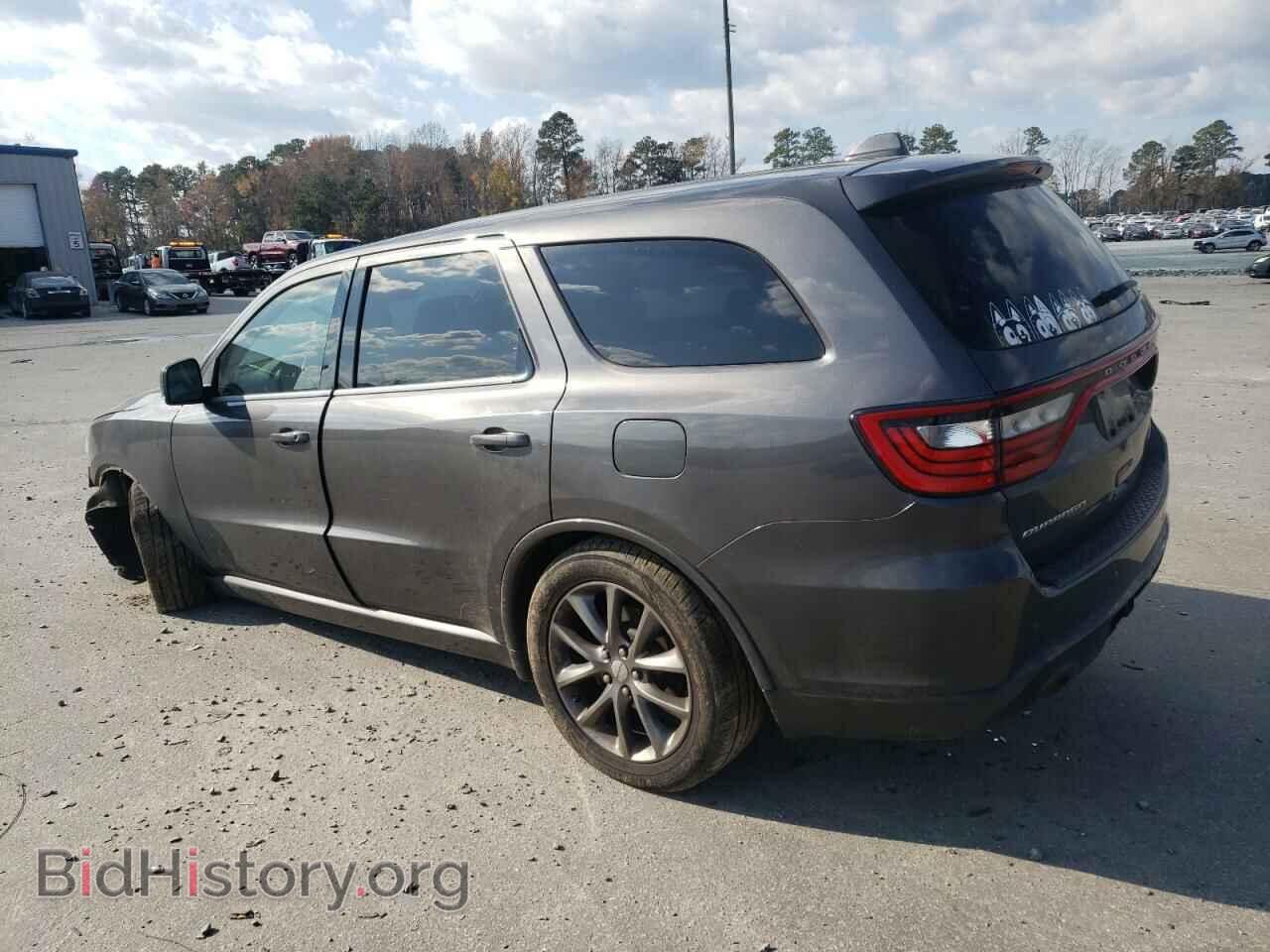 2015 DODGE DURANGO - VIN: 1C4RDHDG7FC953104 - Фото 2