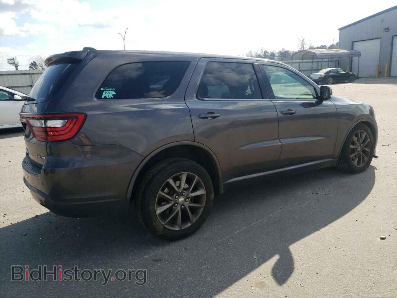 2015 DODGE DURANGO - VIN: 1C4RDHDG7FC953104 - Фото 3