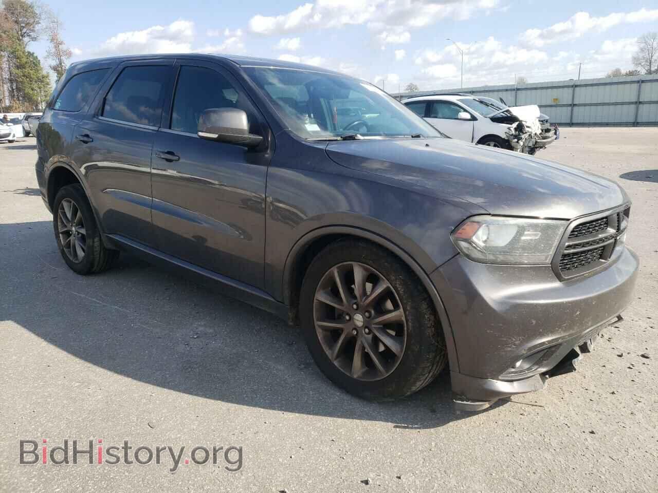 2015 DODGE DURANGO - VIN: 1C4RDHDG7FC953104 - Фото 4