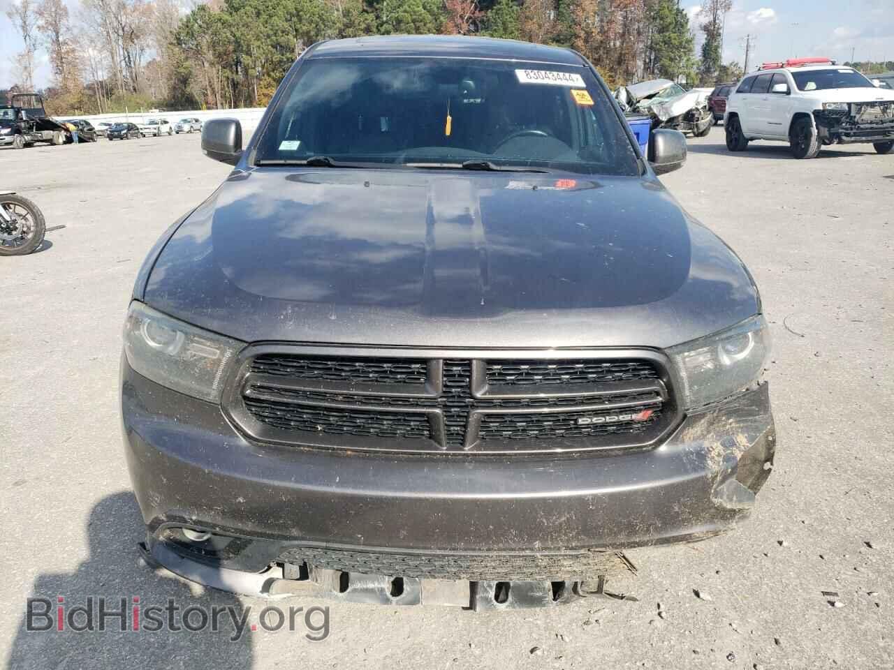 2015 DODGE DURANGO - VIN: 1C4RDHDG7FC953104 - Фото 5