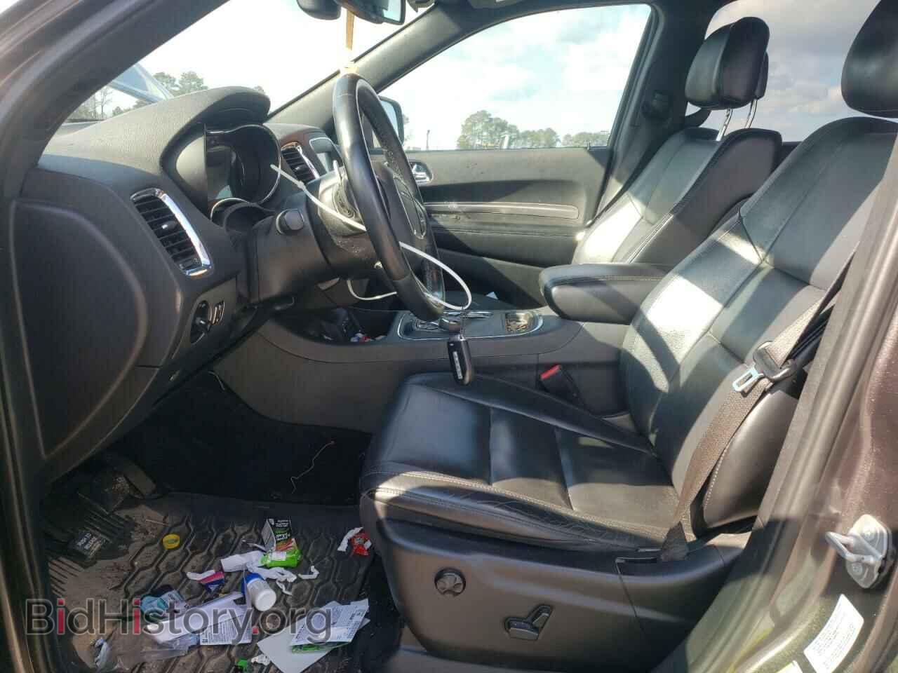2015 DODGE DURANGO - VIN: 1C4RDHDG7FC953104 - Фото 7