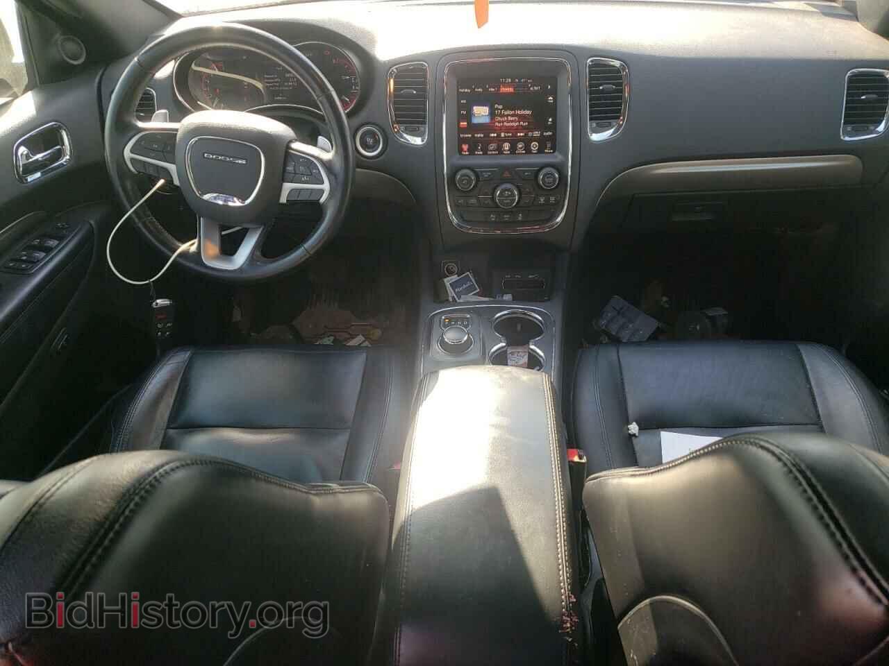 2015 DODGE DURANGO - VIN: 1C4RDHDG7FC953104 - Фото 8