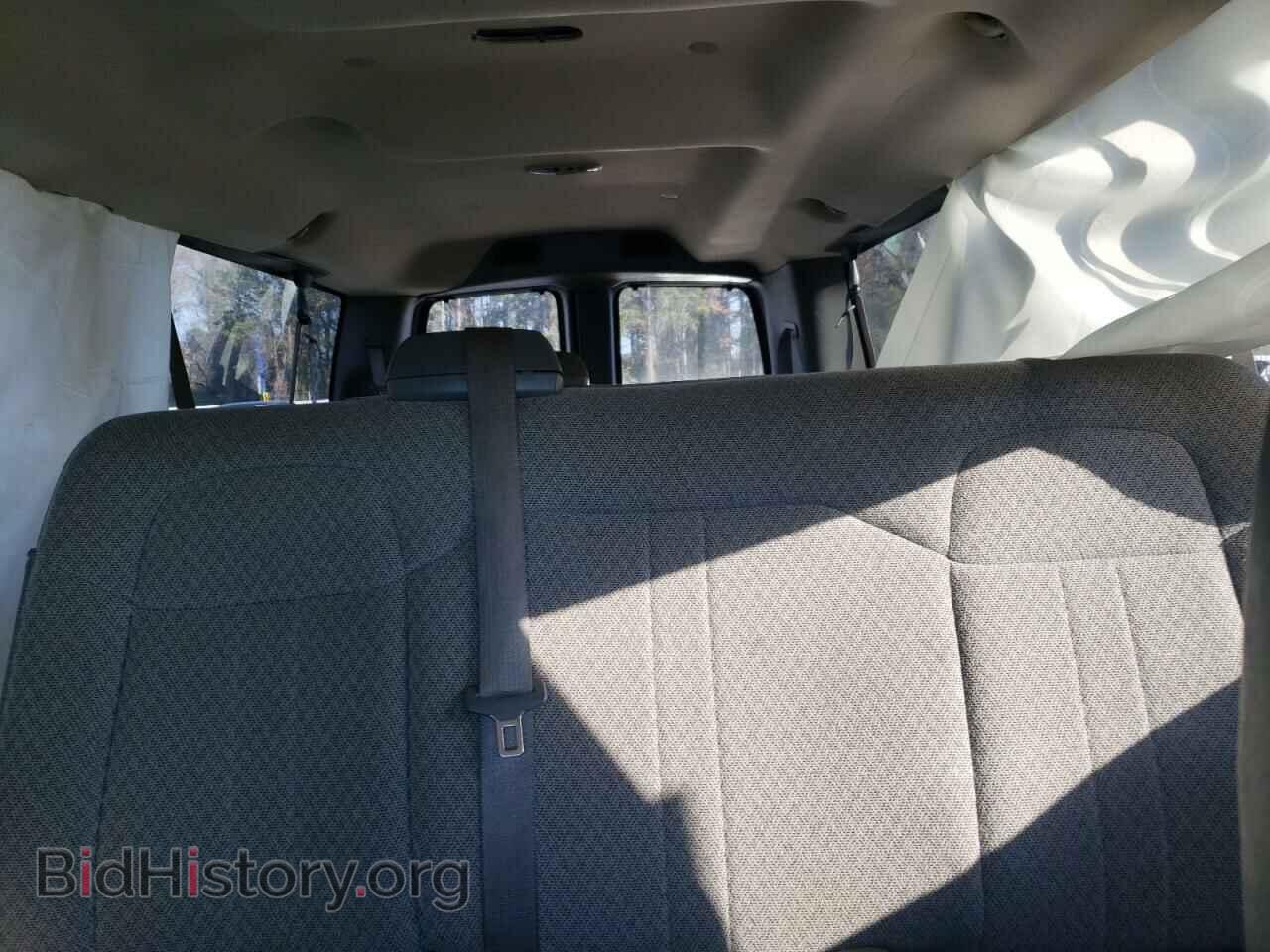 2012 CHEVROLET EXPRESS - VIN: 1GAZG1FG1C1144824 - Фото 10