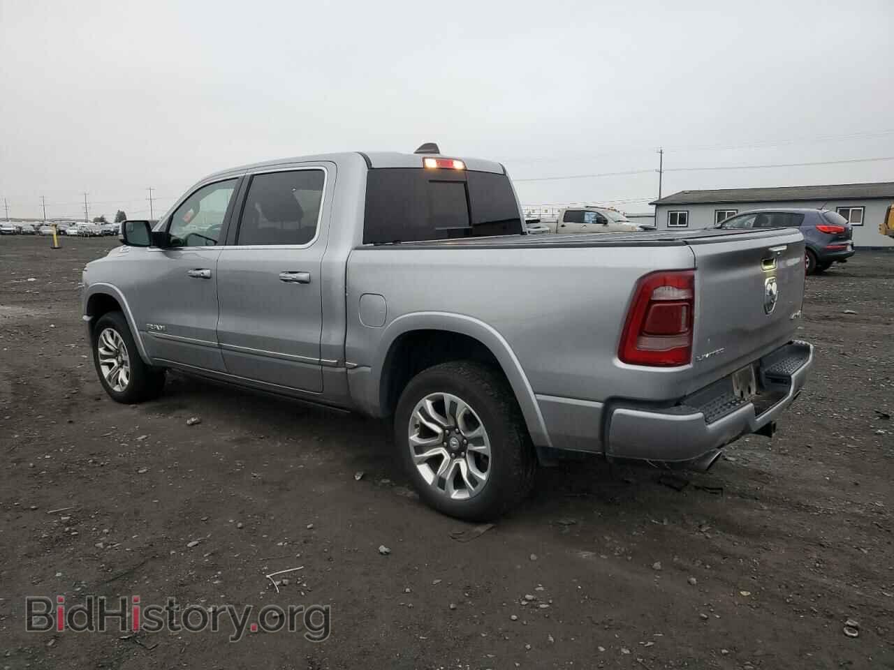 2022 RAM 1500 - VIN: 1C6SRFHT8NN367374 - Фото 2