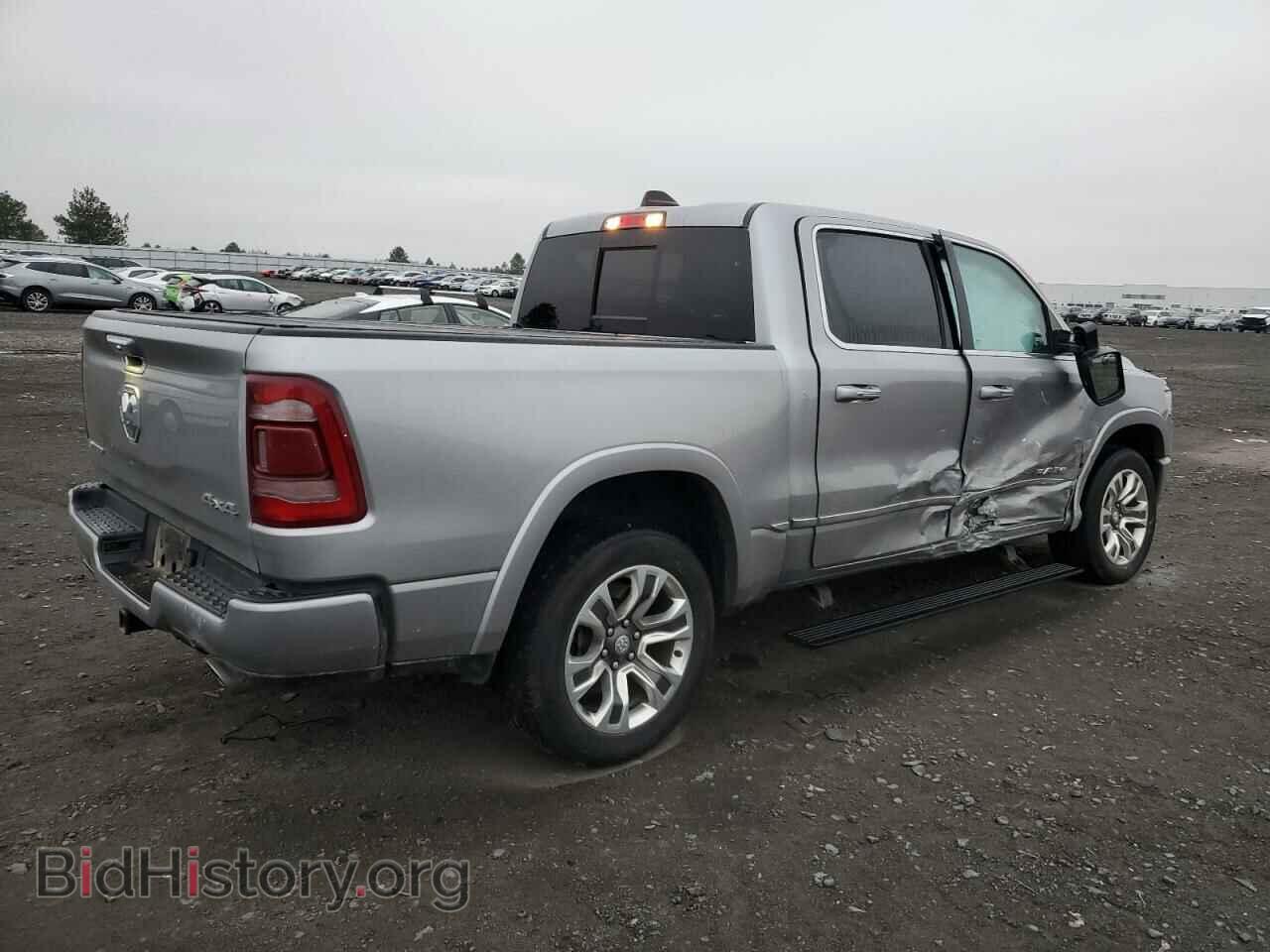 2022 RAM 1500 - VIN: 1C6SRFHT8NN367374 - Фото 3
