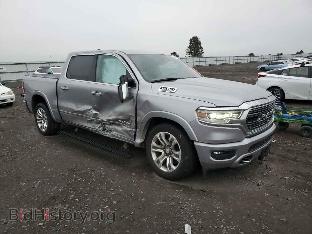 2022 RAM 1500 - VIN: 1C6SRFHT8NN367374 - Фото 4
