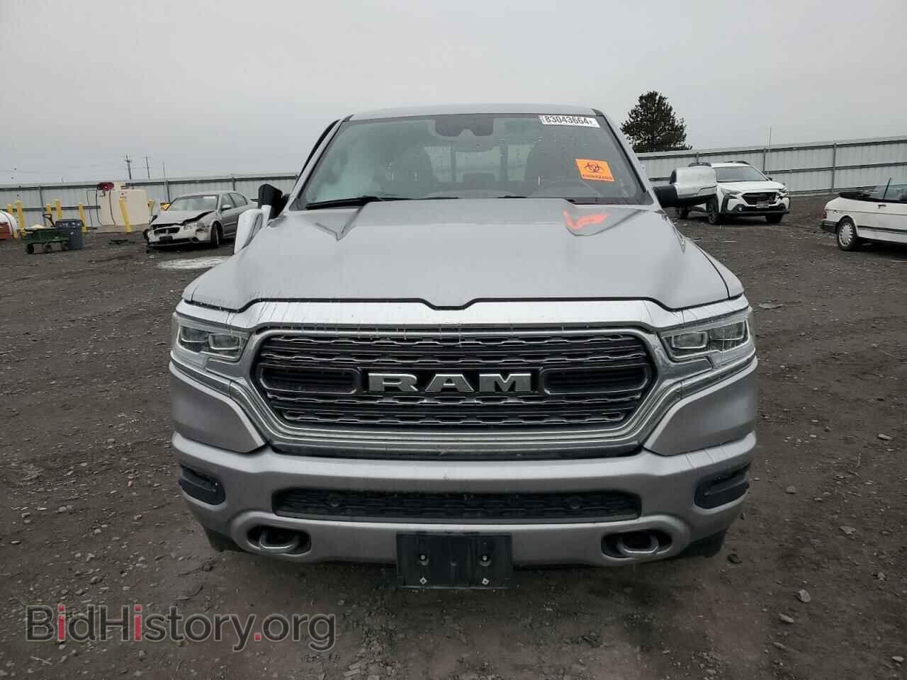 2022 RAM 1500 - VIN: 1C6SRFHT8NN367374 - Фото 5