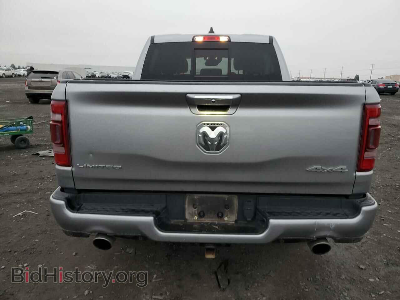 2022 RAM 1500 - VIN: 1C6SRFHT8NN367374 - Фото 6
