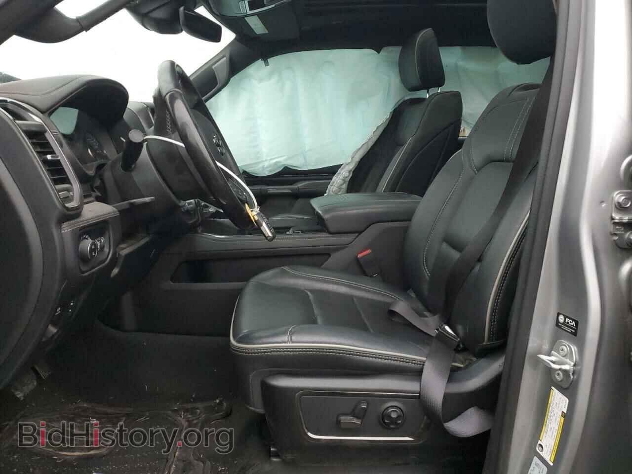 2022 RAM 1500 - VIN: 1C6SRFHT8NN367374 - Фото 7