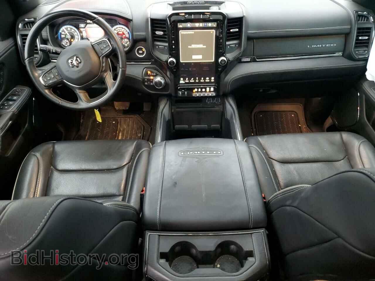 2022 RAM 1500 - VIN: 1C6SRFHT8NN367374 - Фото 8