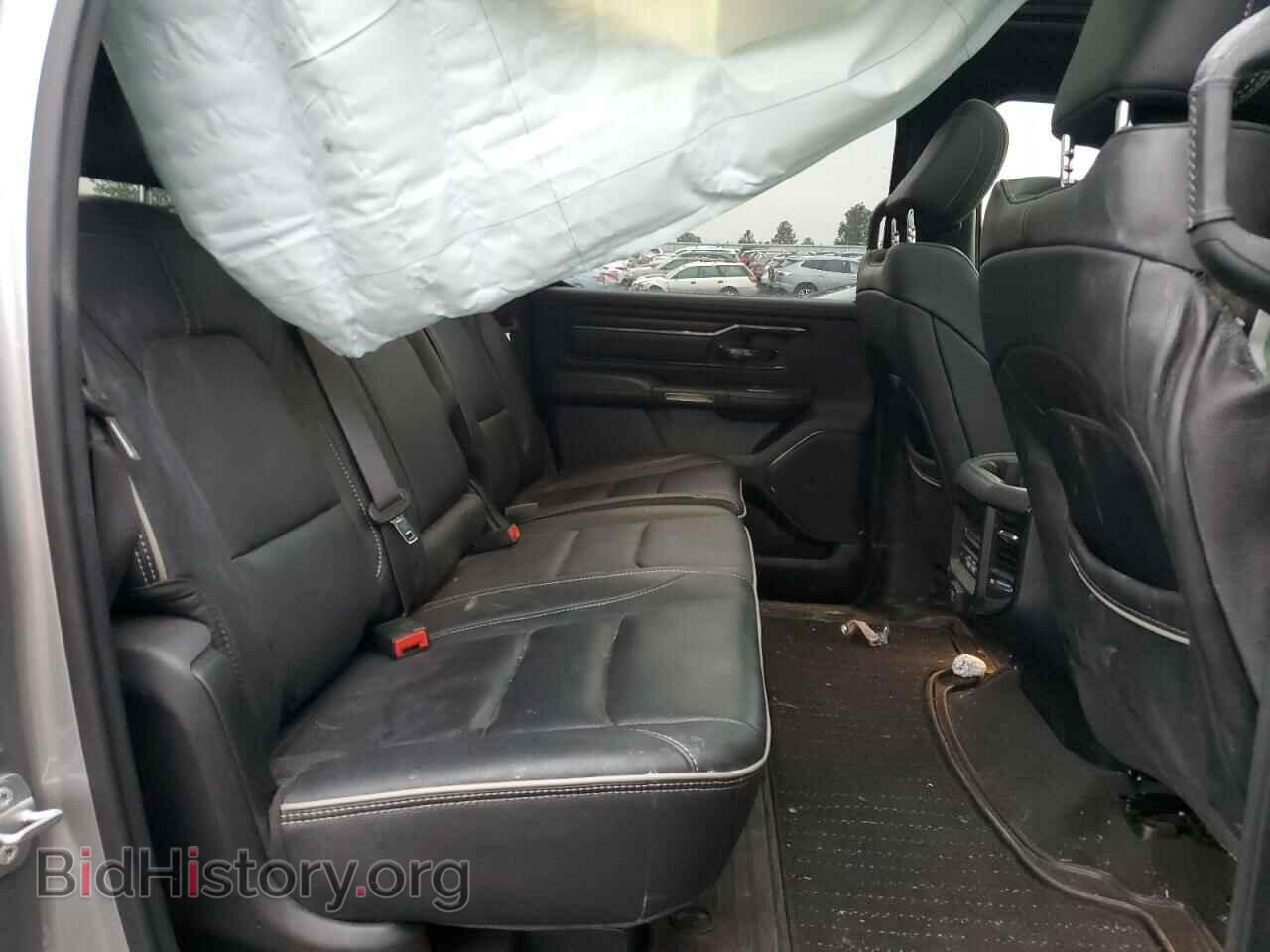 2022 RAM 1500 - VIN: 1C6SRFHT8NN367374 - Фото 10
