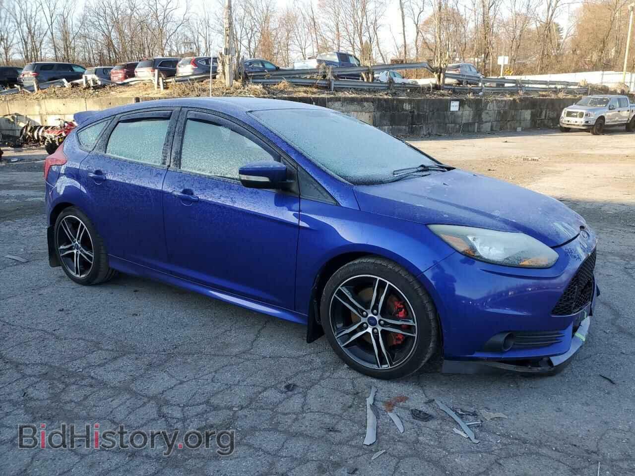 2014 FORD FOCUS - VIN: 1FADP3L95EL257451 - Photo 4