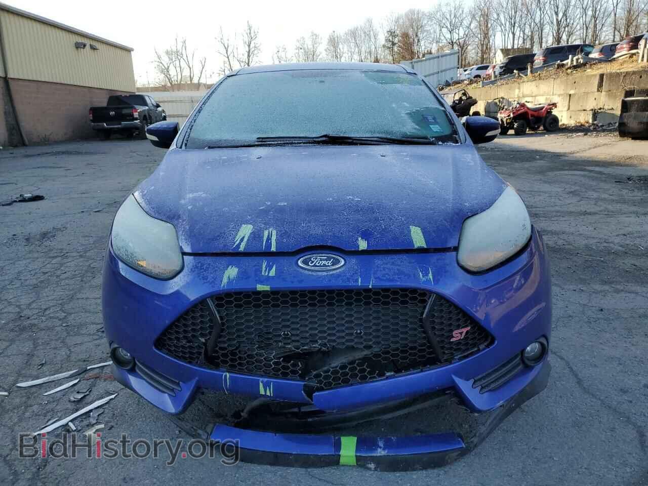 2014 FORD FOCUS - VIN: 1FADP3L95EL257451 - Photo 5