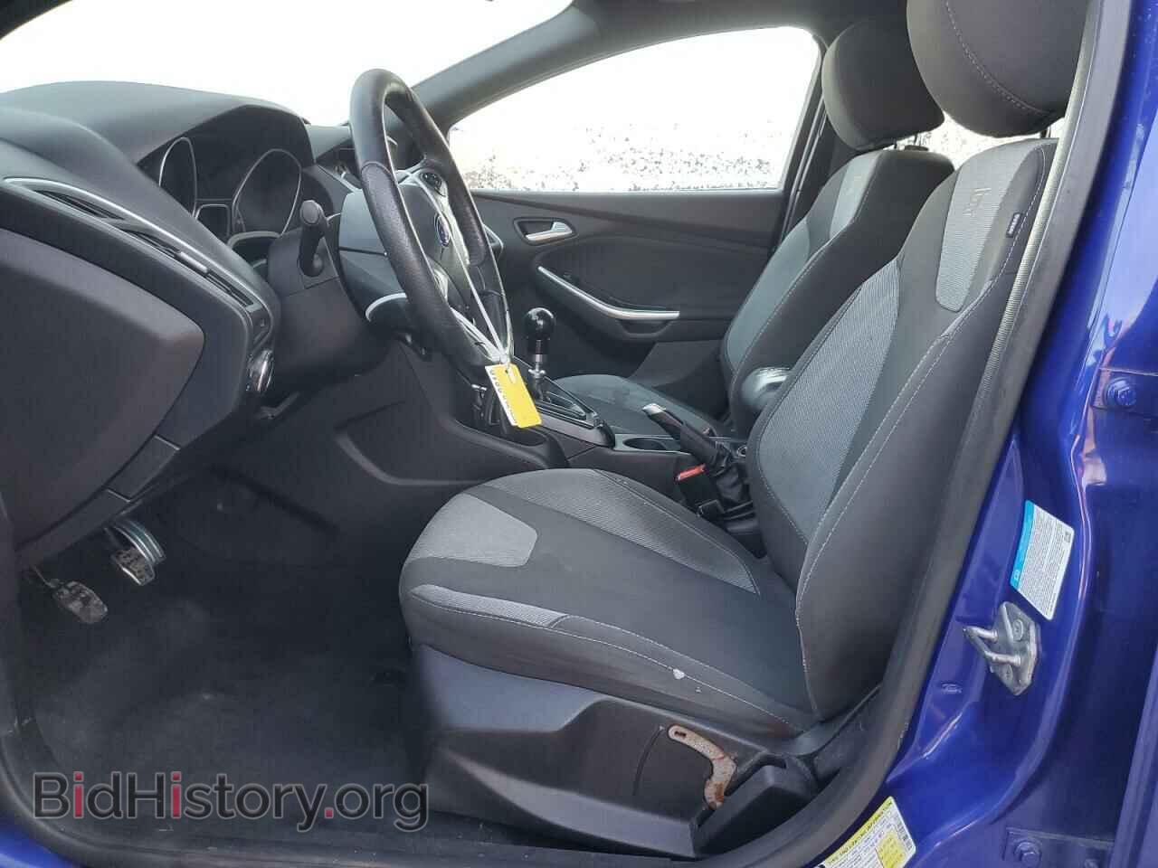 2014 FORD FOCUS - VIN: 1FADP3L95EL257451 - Photo 7