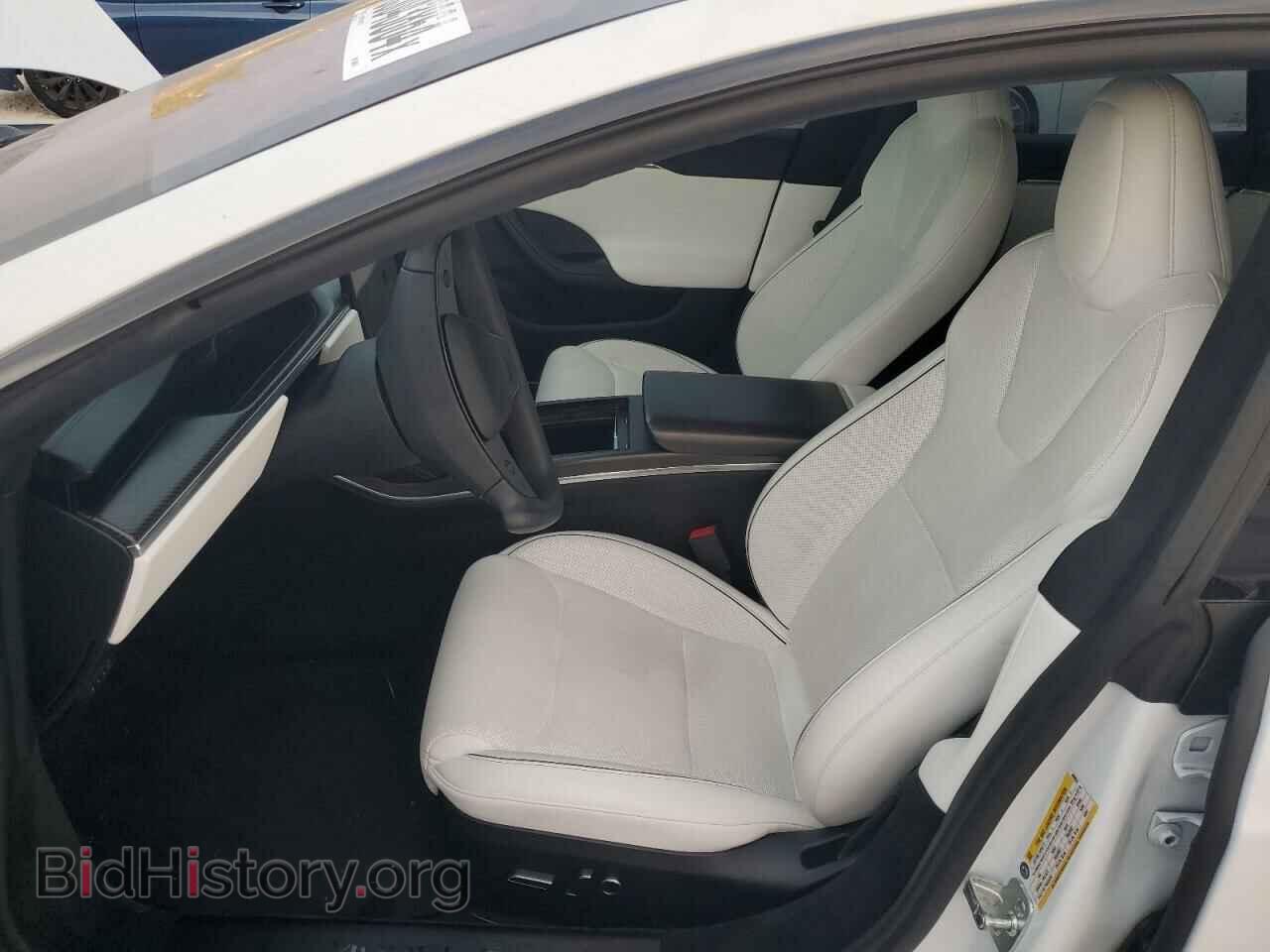 2022 TESLA MODEL S - VIN: 5YJSA1E67NF460953 - Photo 7