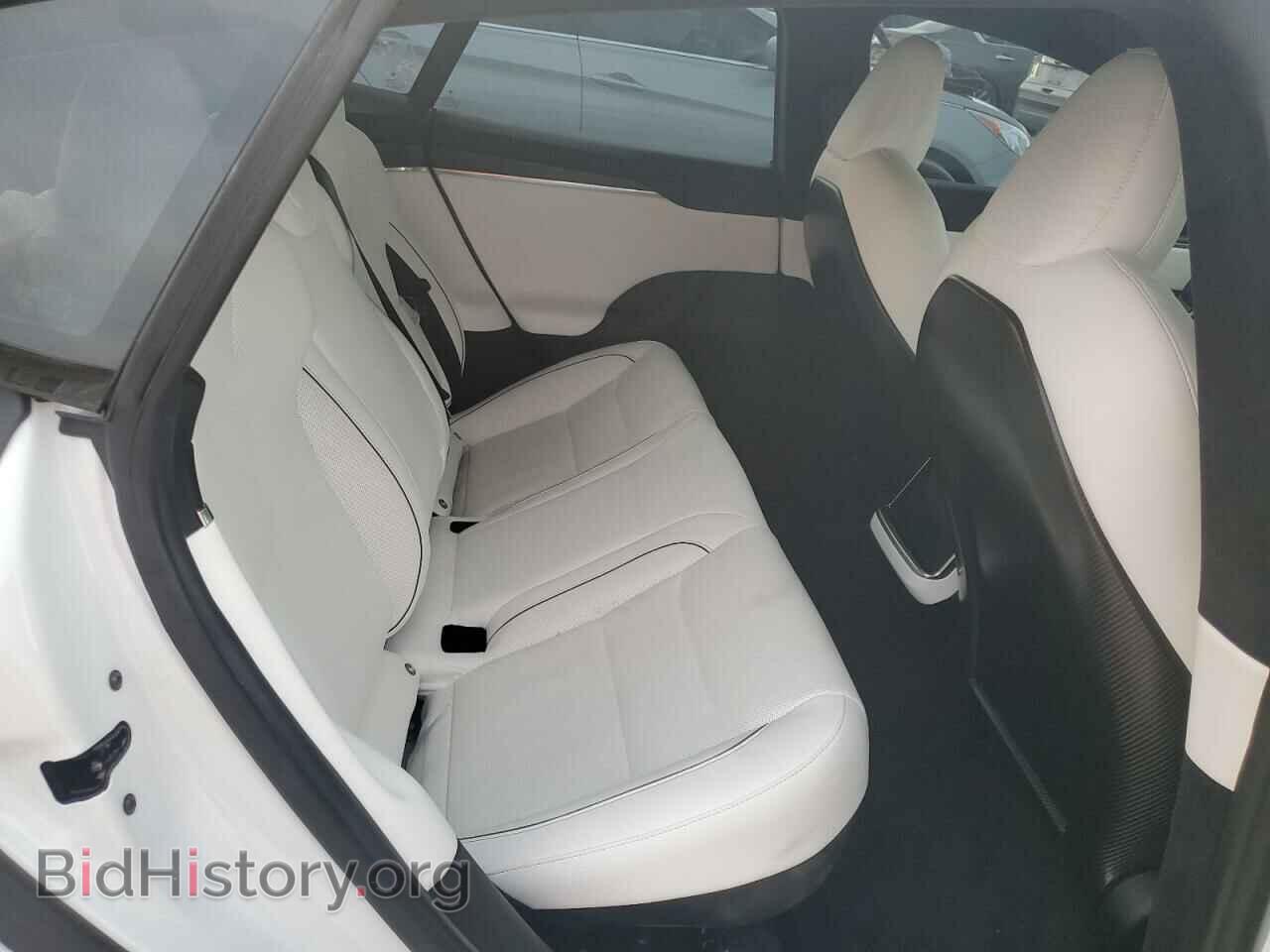 2022 TESLA MODEL S - VIN: 5YJSA1E67NF460953 - Photo 10