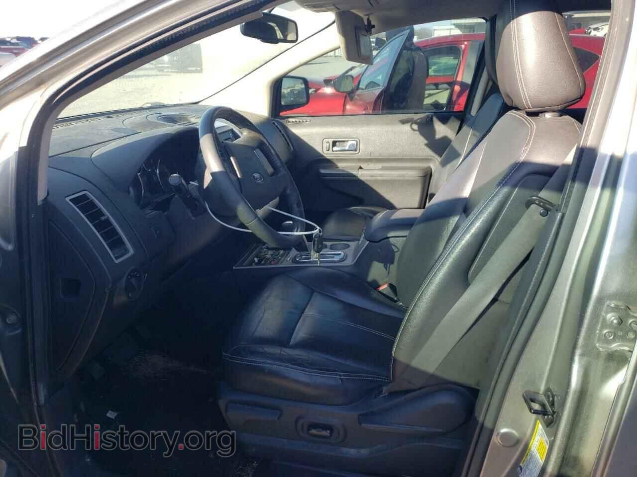 2008 FORD EDGE - VIN: 2FMDK39C28BA74231 - Фото 7