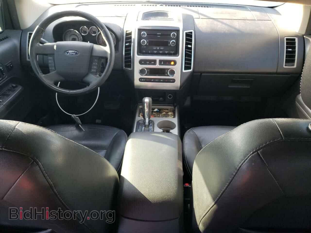 2008 FORD EDGE - VIN: 2FMDK39C28BA74231 - Фото 8
