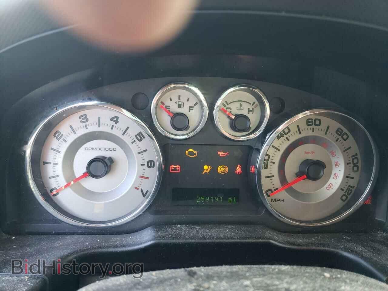 2008 FORD EDGE - VIN: 2FMDK39C28BA74231 - Фото 9