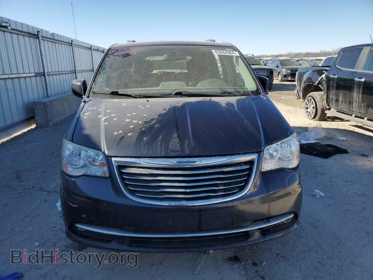 2014 CHRYSLER MINIVAN - VIN: 2C4RC1BGXER403009 - Фото 5