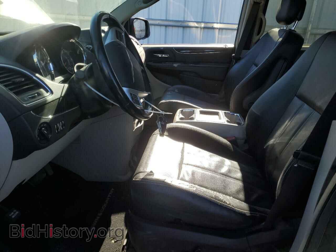 2014 CHRYSLER MINIVAN - VIN: 2C4RC1BGXER403009 - Фото 7
