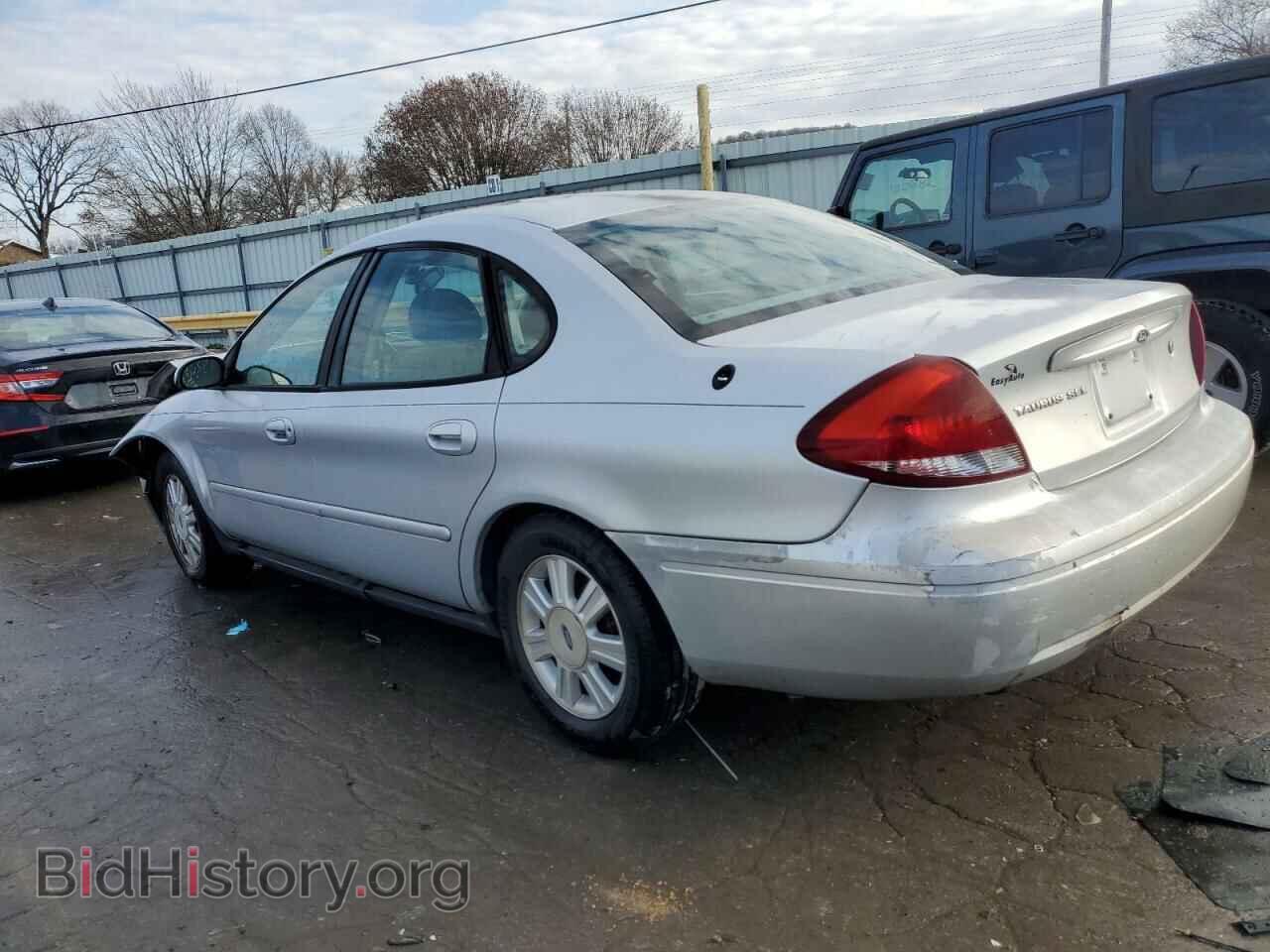 2005 FORD TAURUS - VIN: 1FAFP56245A234208 - Фото 2