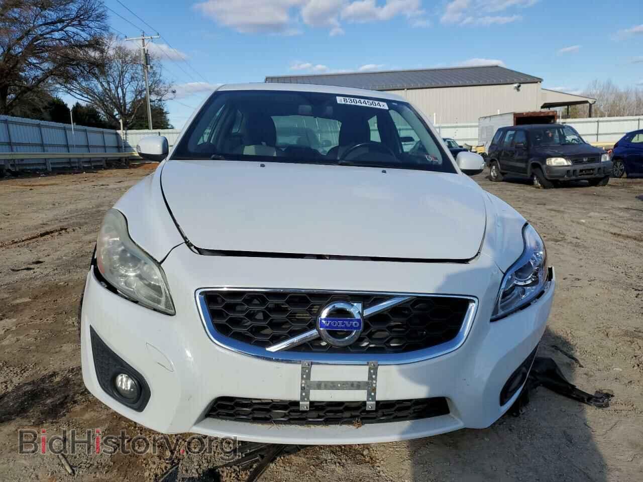 2011 VOLVO C30 - VIN: YV1672MK5B2212083 - Фото 5