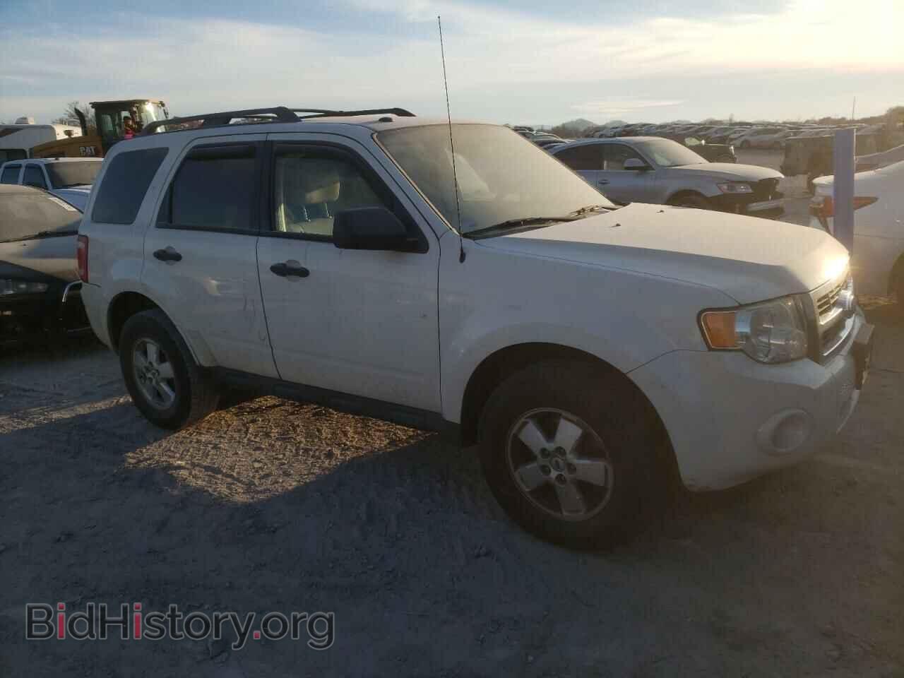 2012 FORD ESCAPE - VIN: 1FMCU0D71CKA98694 - Фото 4