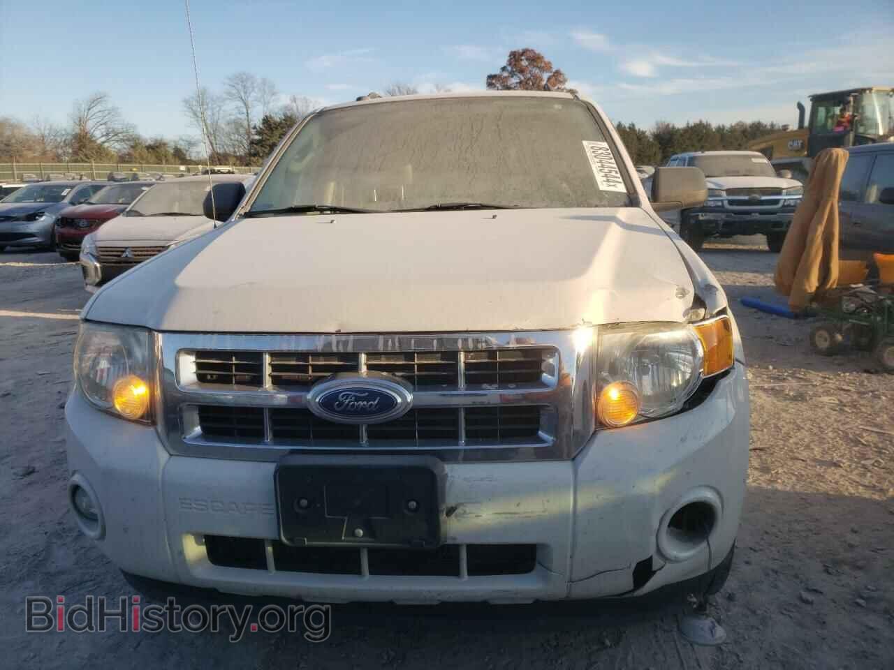 2012 FORD ESCAPE - VIN: 1FMCU0D71CKA98694 - Фото 5