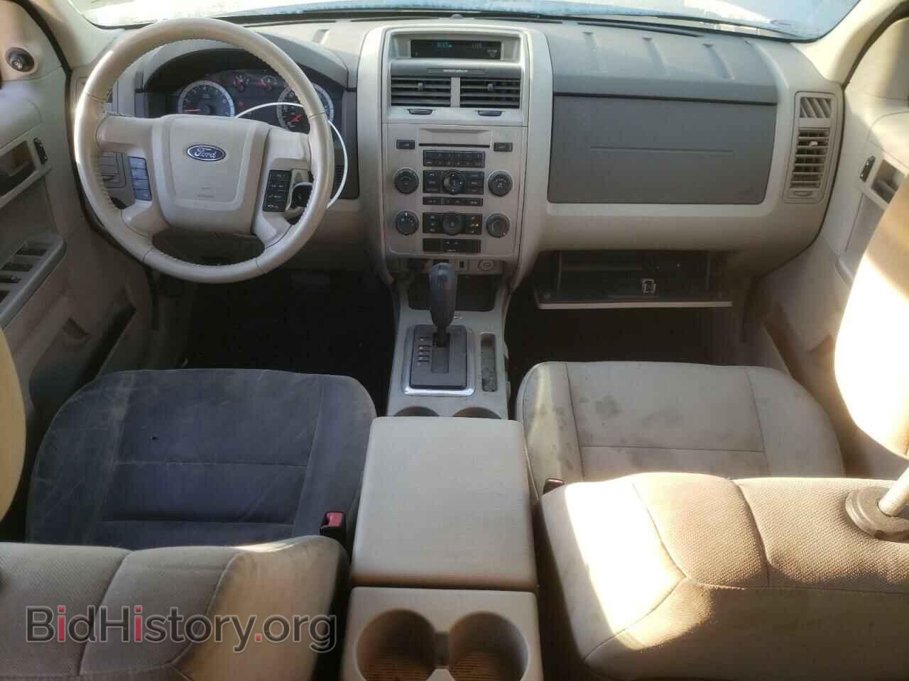 2012 FORD ESCAPE - VIN: 1FMCU0D71CKA98694 - Фото 8
