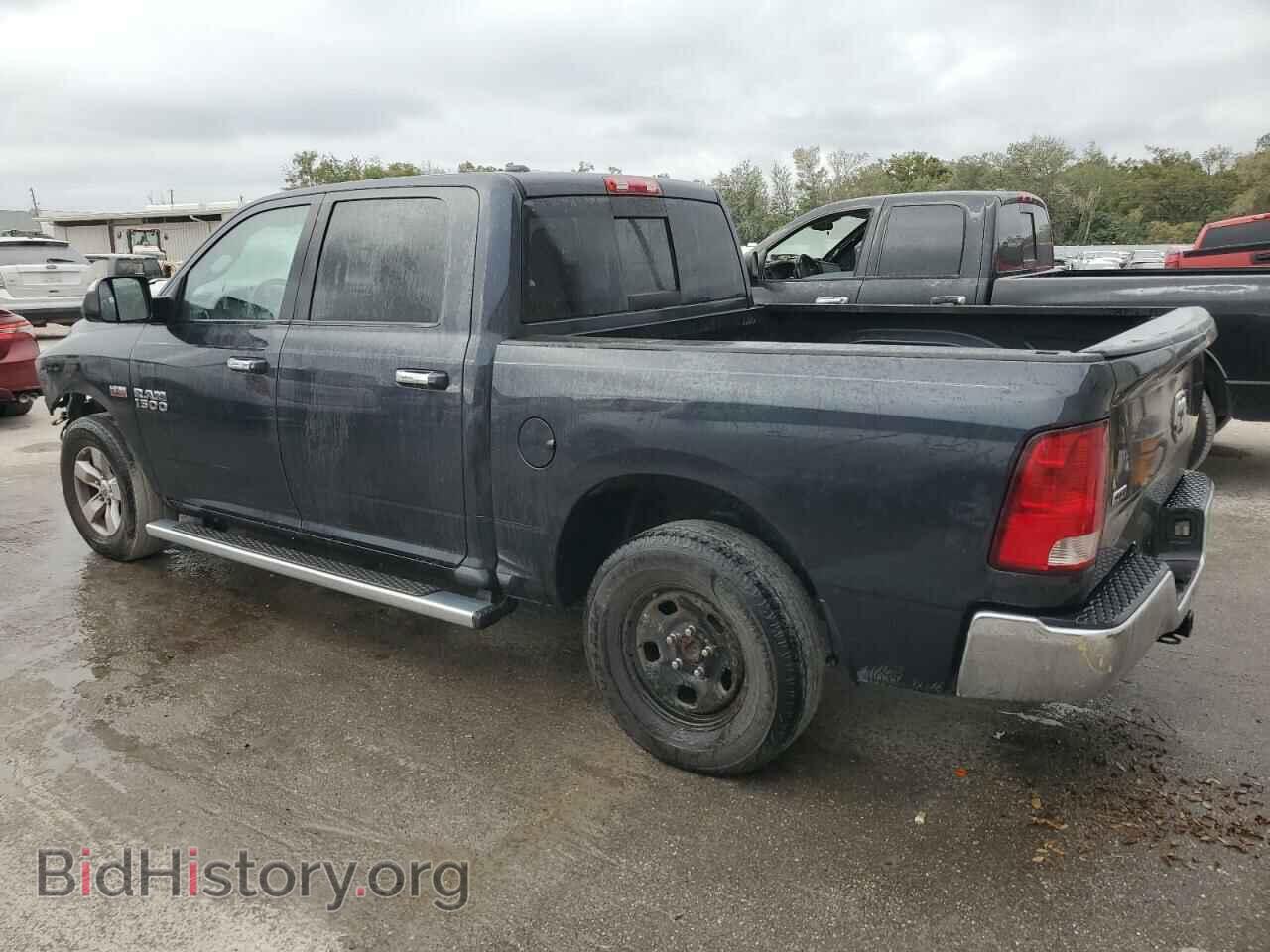 2014 RAM 1500 - VIN: 1C6RR6LT0ES377128 - Photo 2