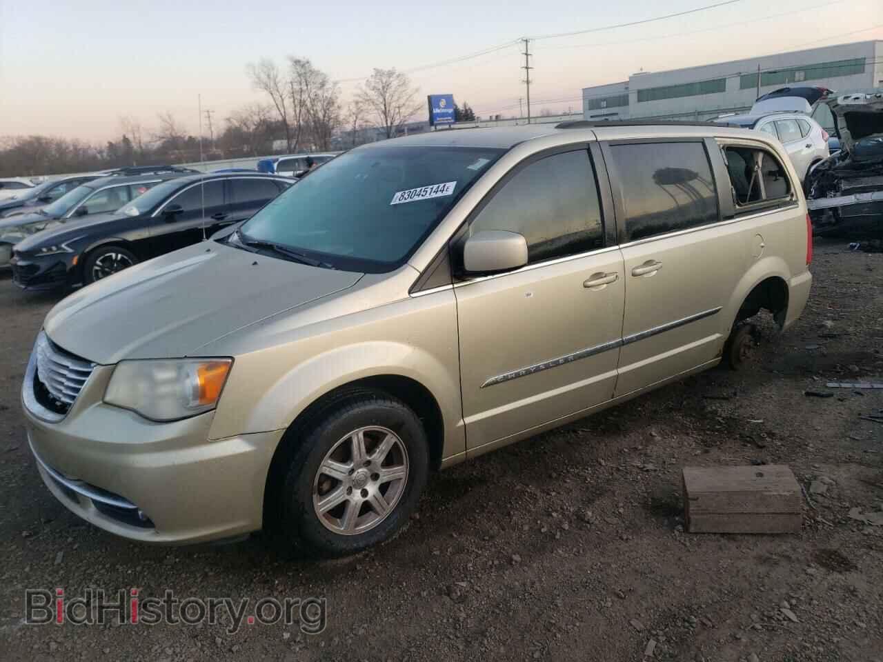 Photo 2A4RR5DG7BR664767 - CHRYSLER MINIVAN 2011
