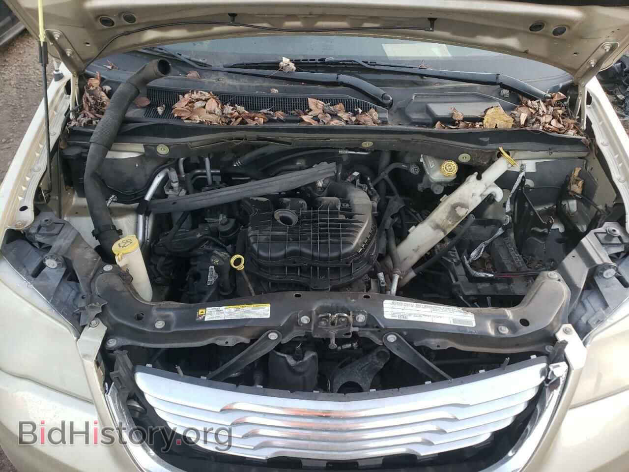 2011 CHRYSLER MINIVAN - VIN: 2A4RR5DG7BR664767 - Фото 12