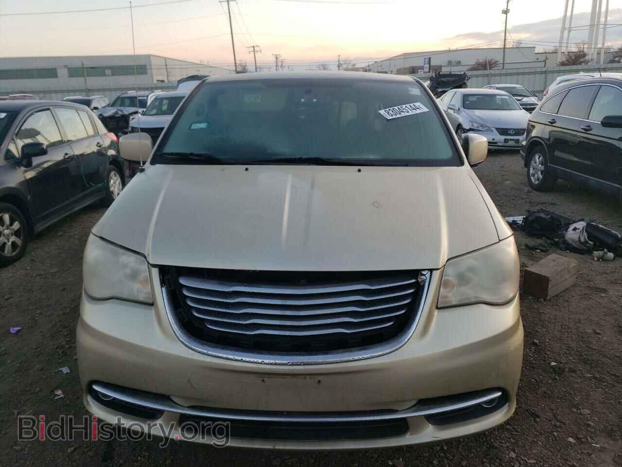 2011 CHRYSLER MINIVAN - VIN: 2A4RR5DG7BR664767 - Фото 5