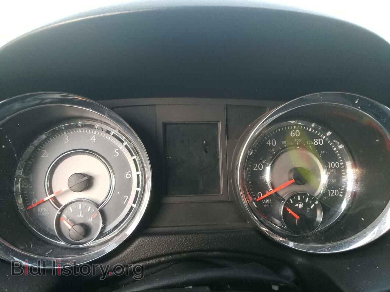 2011 CHRYSLER MINIVAN - VIN: 2A4RR5DG7BR664767 - Фото 9