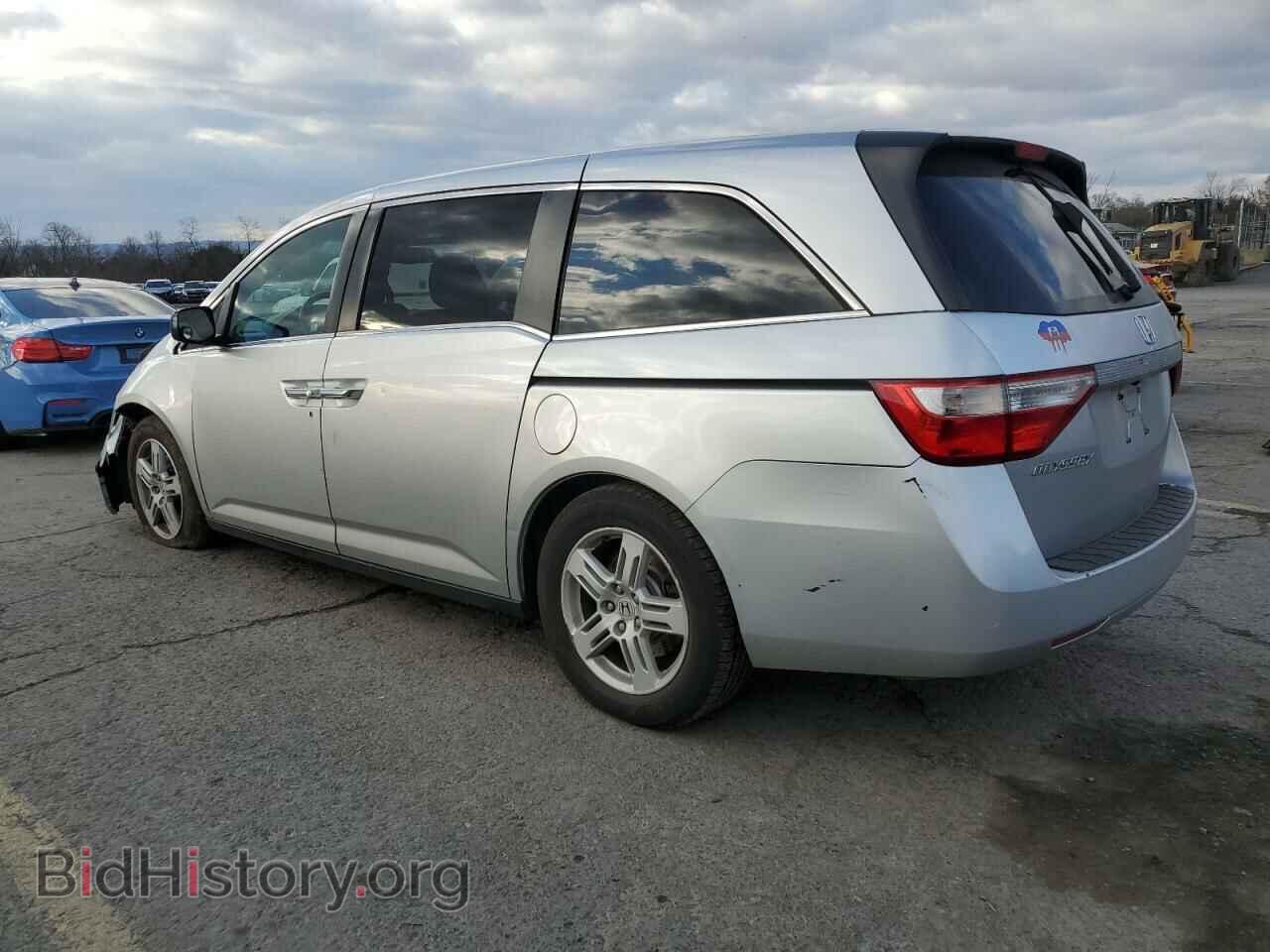2011 HONDA All Models - VIN: 5FNRL5H62BB088770 - Фото 2