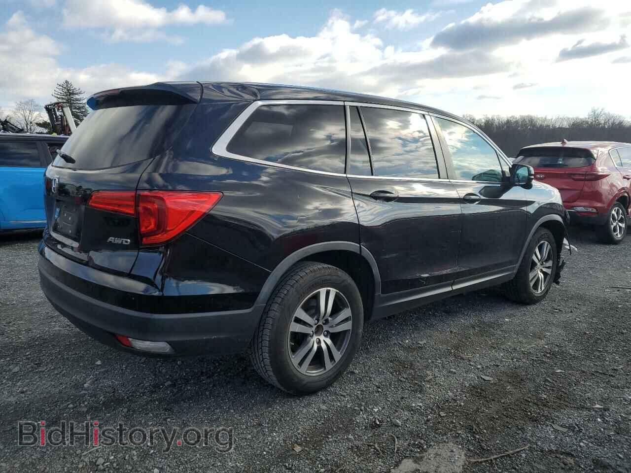 2017 HONDA PILOT - VIN: 5FNYF6H79HB069739 - Фото 3