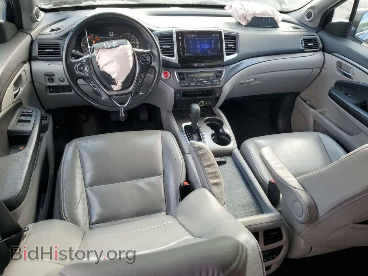 2017 HONDA PILOT - VIN: 5FNYF6H79HB069739 - Фото 8