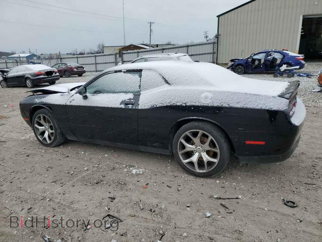 2016 DODGE CHALLENGER - VIN: 2C3CDZAG5GH254301 - Photo 2