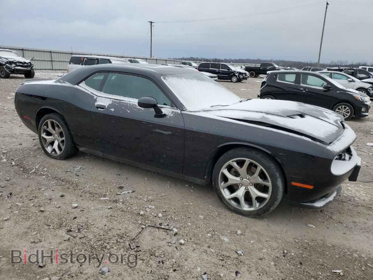 2016 DODGE CHALLENGER - VIN: 2C3CDZAG5GH254301 - Photo 4