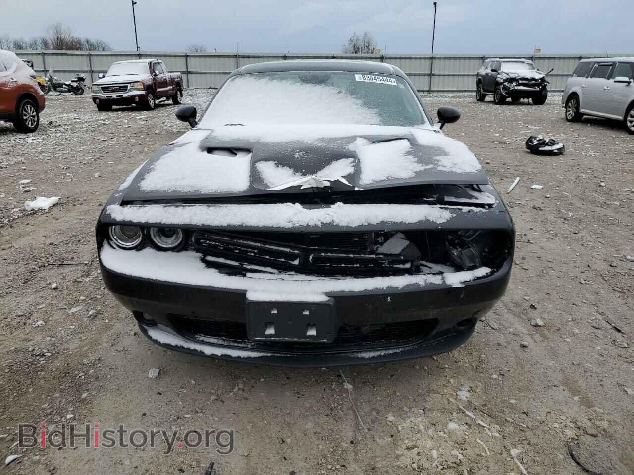 2016 DODGE CHALLENGER - VIN: 2C3CDZAG5GH254301 - Photo 5