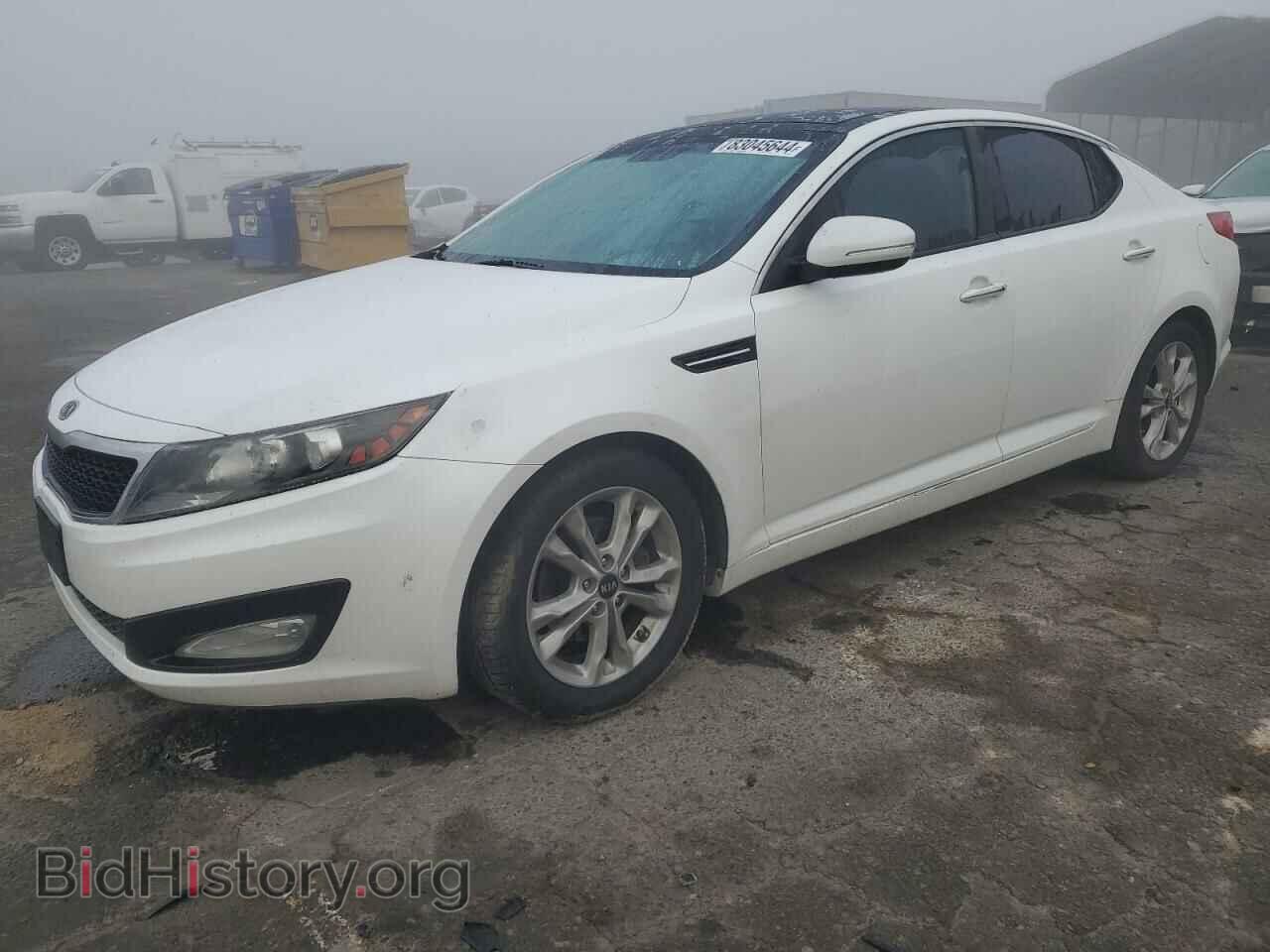 Фотография KNAGN4A78B5086809 - KIA OPTIMA 2011